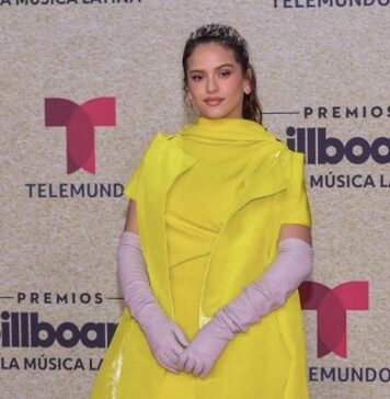 Rosalía recibirá el Premio Billboard Salón de la Fama 2026 por su trayectoria