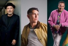Rubén Blades, Lenny Tavárez, Tito Nieves y Grupo Duelo se suman a los Billboard Latinos