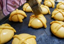Industria de México dice que producirá más de 4.500 toneladas de pan de muerto en 2026