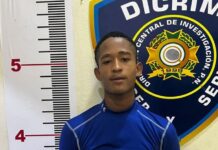 Joven de 18 años se entrega a la Policía tras ser buscado por varios delitos en La Vega