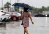 Vaguada incide sobre el país: COE eleva a ocho las provincias en alerta amarilla