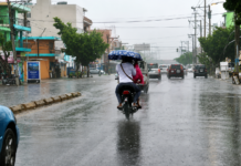 ¡Atención! Vaguada provocará aguaceros y tormentas eléctricas este lunes