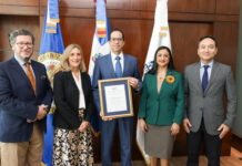 MAP recibe reconocimiento de la OEA por su Sistema de Evaluación del Desempeño Institucional