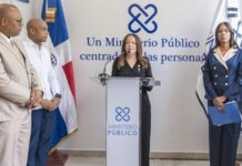 La Procuraduría General inaugura Unidad de Atención Integral a Víctimas de Violencia de Género en San José de Ocoa