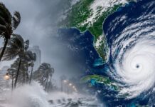 Huracán Isaías alcanza categoría 1 y genera alertas por marejada ciclónica en Estados Unidos