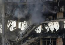 Ataques rusos dejan más de 60 muertos en Ucrania desde el miércoles