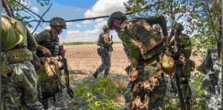 Informe denuncia red de reclutamiento ruso de extranjeros para combatir en Ucrania