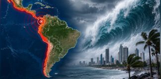 Amenaza de tsunami en varios puntos del Pacífico americano tras terremoto de 7,7 en Panamá
