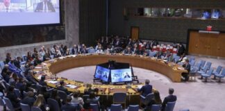 Rusia veta la resolución de EE.UU. para renovar la misión de la ONU en el Sáhara