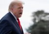Trump reclama “elogios” para ICE por la detención del dominicano baleado en Nueva York