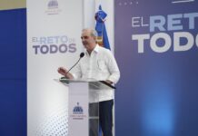 Gobierno entrega cinco nuevos planteles educativos en el Gran Santo Domingo