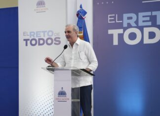 Gobierno entrega cinco nuevos planteles educativos en el Gran Santo Domingo