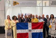 Director ejecutivo del SNS impulsa cooperación internacional para formación especializada en trauma