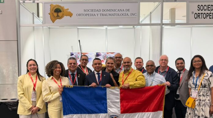 Director ejecutivo del SNS impulsa cooperación internacional para formación especializada en trauma