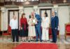 Presidente Abinader entrega premios Adulto Mayor del Año a Ellis Pérez y Protector de la Persona Envejeciente al Hogar de Ancianos Nuestra Señora del Carmen de Higüey