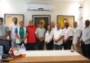 Director de la DIGESETT escucha inquietudes de la comunidad de Azua durante encuentro