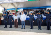 Presidente Abinader deja iniciado en La Altagracia despliegue del nuevo modelo de patrullaje con 990 agentes entrenados y equipados para continuar fortaleciendo la seguridad en la Región Este