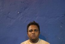 Policía captura a hombre condenado a 20 años por homicidio de mujer ocurrido en Azua en 2014