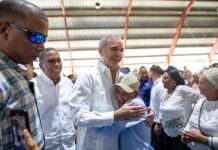 Presidente Abinader lanza iniciativa social «Fogones por Estufas» que se reproducirá en las zonas montañosas del país a través de DASAC