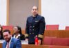 Capitán de Navío Miguel Ángel Mariñez Comprés, ARD (DEMN), participa en Programa de Liderazgo para la Gestión Pública del IESE en España
