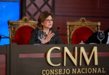 Vicepresidenta Raquel Peña encabezada segunda jornada de vistas públicas del Consejo Nacional de la Magistratura
