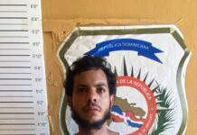 DNCD apresa en Santiago a joven con 71 porciones de presunta cocaína; tenía 11 registros previos