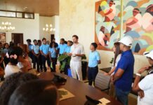 Punta Bergantín inicia segunda edición del concurso estudiantil “Montellano Verde”