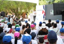 SNS realiza primera caminata por la salud mental y destaca aumento de camas para atención especializada
