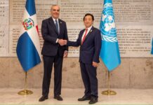 Director general de la FAO informa que el presidente Abinader recibirá la Medalla Agrícola, la más alta condecoración otorgada por el organismo internacional por sus aportes a la seguridad alimentaria y la lucha contra el hambre