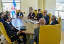 Presidente Abinader destaca en Praga avances democráticos de República Dominicana y subraya fortaleza e independencia de las instituciones