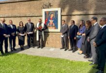 Presidente Abinader pide al pueblo dominicano orar por la salud del papa León XIV desde el Vaticano