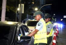 DIGESETT fortalece los controles de alcoholemia en el país con técnicas aprendidas en España