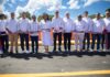Padre Joaquín Pérez: Puente sobre el Río La Leonora se veía imposible, pero está hecho porque hay voluntad del presidente Abinader de ayudar a un pueblo que lo necesita