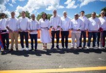 Padre Joaquín Pérez: Puente sobre el Río La Leonora se veía imposible, pero está hecho porque hay voluntad del presidente Abinader de ayudar a un pueblo que lo necesita
