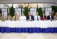 Presidente Luis Abinader encabeza evaluación de las acciones del Plan de Seguridad Ciudadana