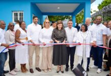 Raquel Peña encabeza primer palazo para remozamiento del Hospital Materno Infantil Jacinto Mañón con inversión superior a RD$489 millones