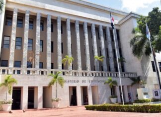 Ministerio de Educación da cumplimiento a pago de 294 expedientes de contratistas por más de RD$361 millones