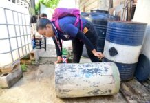 Ministerio de Salud intensifica acciones de prevención y control del dengue en el país