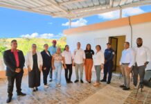 Director de Infraestructura Escolar supervisa avances de obras educativas en Barahona, Bahoruco y San Juan