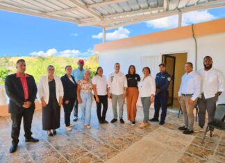 Director de Infraestructura Escolar supervisa avances de obras educativas en Barahona, Bahoruco y San Juan