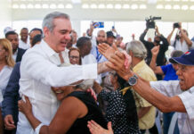 Presidente Luis Abinader encabezará el lanzamiento del programa “El Presidente en el Barrio” este fin de semana