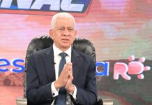 Ricardo de los Santos apuesta al diálogo y la prudencia en la competencia interna del PRM