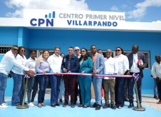 Tras 42 años de espera, director SNS entrega remozado y equipado CPN Villarpando en Azua