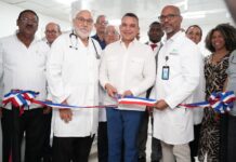 SNS inaugura moderna Unidad de Hemodinamia en el Gautier en vísperas de su 75.º aniversario