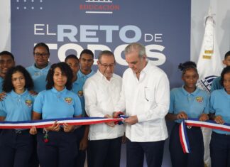 Comunidad educativa de Sabana Perdida celebra nuevas oportunidades para el deporte con entrega de techado escolar