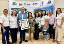Durante la celebración del 30 Aniversario de la Bolsa Turística del Caribe BTC, Santo Cerro Tours estuvo participando activamente en el 4to Encuentro de Turismo Religioso.