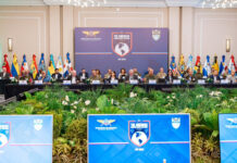 República Dominicana y Estados Unidos encabezan conferencia hemisférica de 19 naciones para fortalecer la lucha contra los carteles y el narcoterrorismo