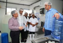 Víctor Atallah destaca importancia de visita del director general de la FAO para impulsar la alimentación saludable en RD