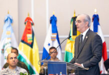 Presidente Luis Abinader da apertura a la Conferencia de la Coalición de las Américas contra los Carteles (A3C)
