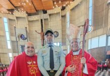 DIGESETT en La Vega destaca la celebración del Día de San Judas Tadeo, patrono de la Policía Nacional Dominicana